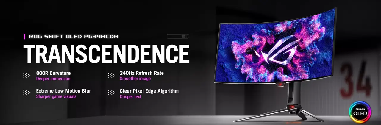monitor asus per ps5 e xbox series x