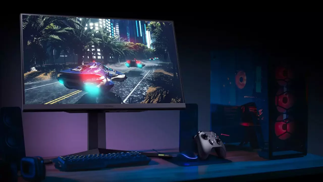 monitor con vrr per ps5 e xbox
