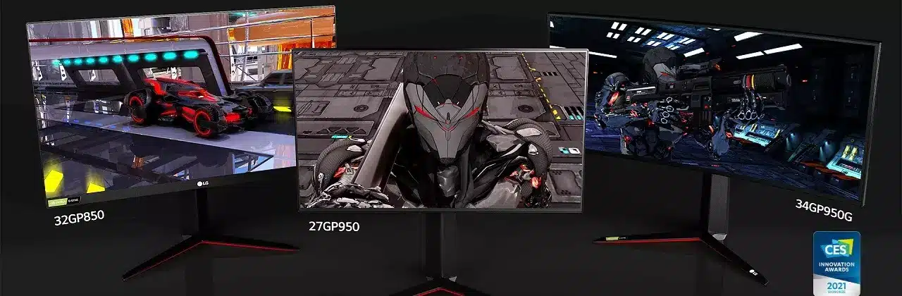 monitor lg ultragear per ps5