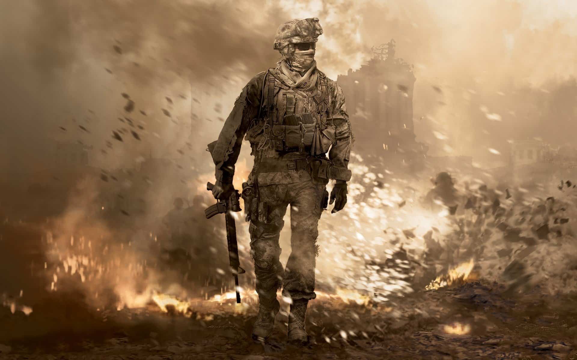 Call of Duty Modern Warfare 2: tutte le date delle beta