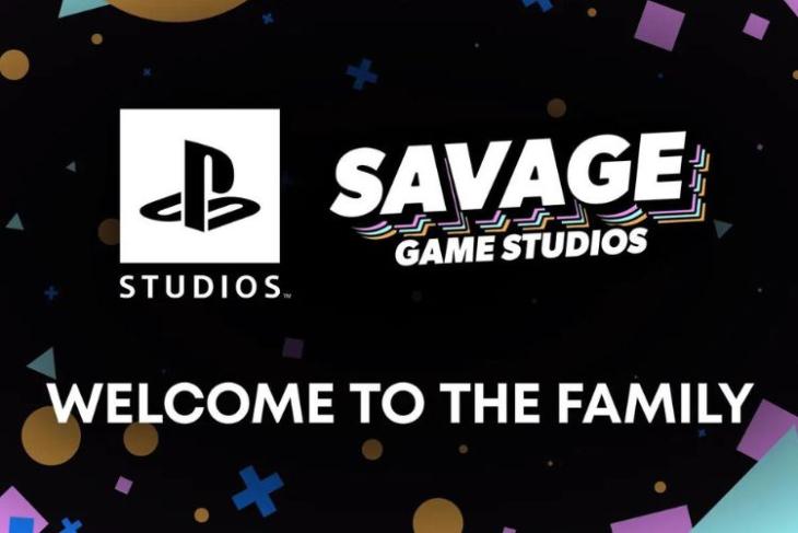 PlayStation Studios Mobile Division savage game