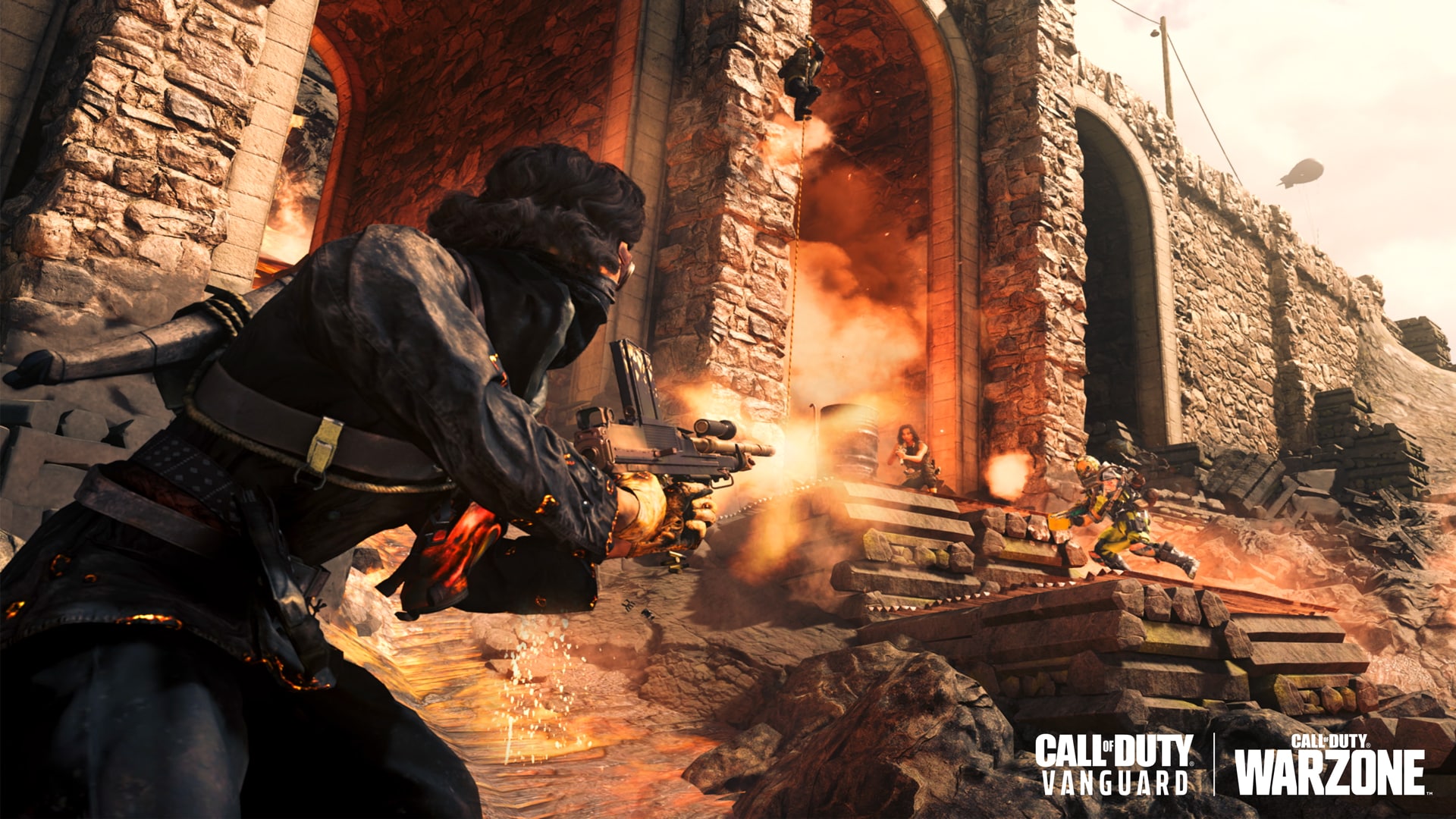 call of duty stagione 5 operation last call