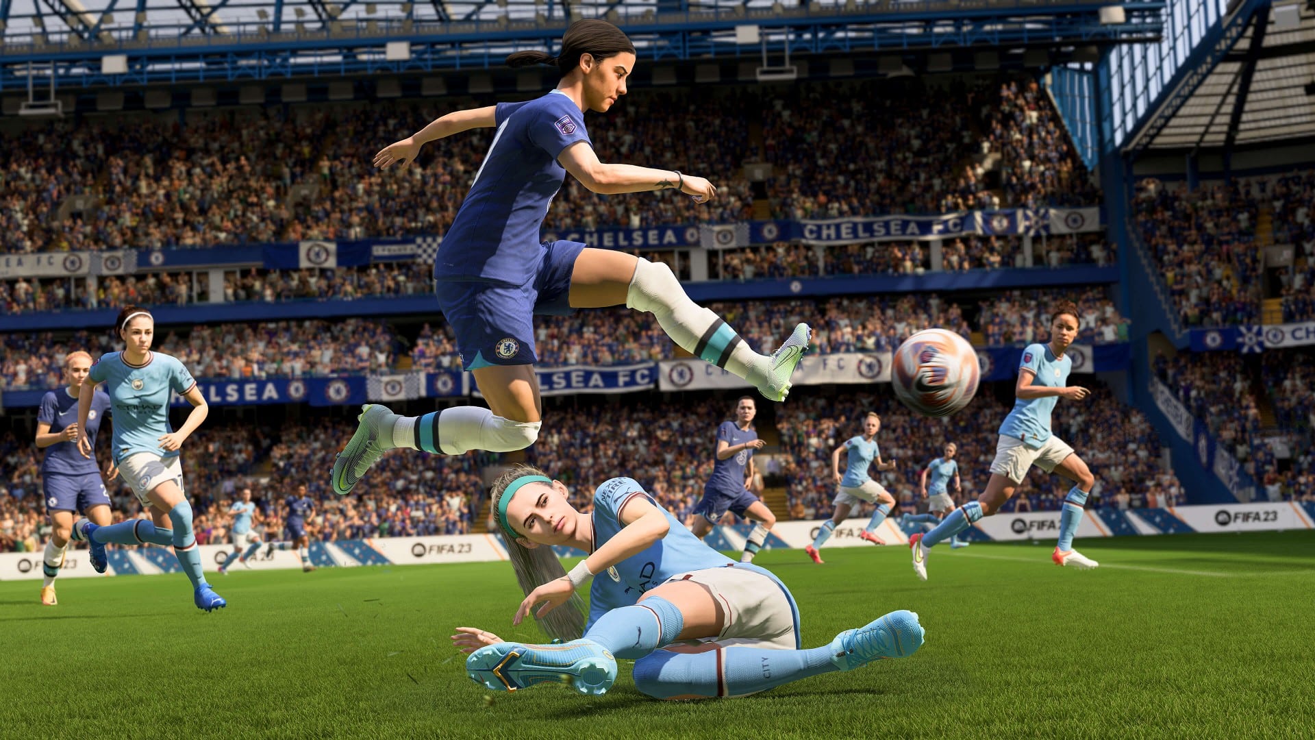 FIFA 23: tutti i dettagli sulla modalità carriera