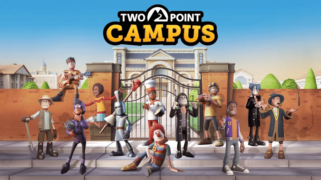 game pass agosto 2022 two point campus