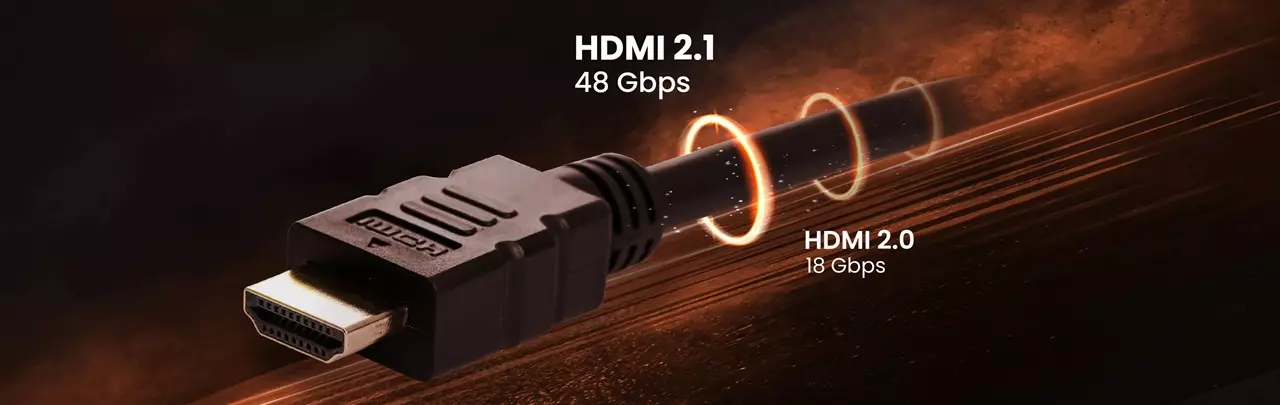 monitor da gaming per playstation 5 con hdmi 2.1