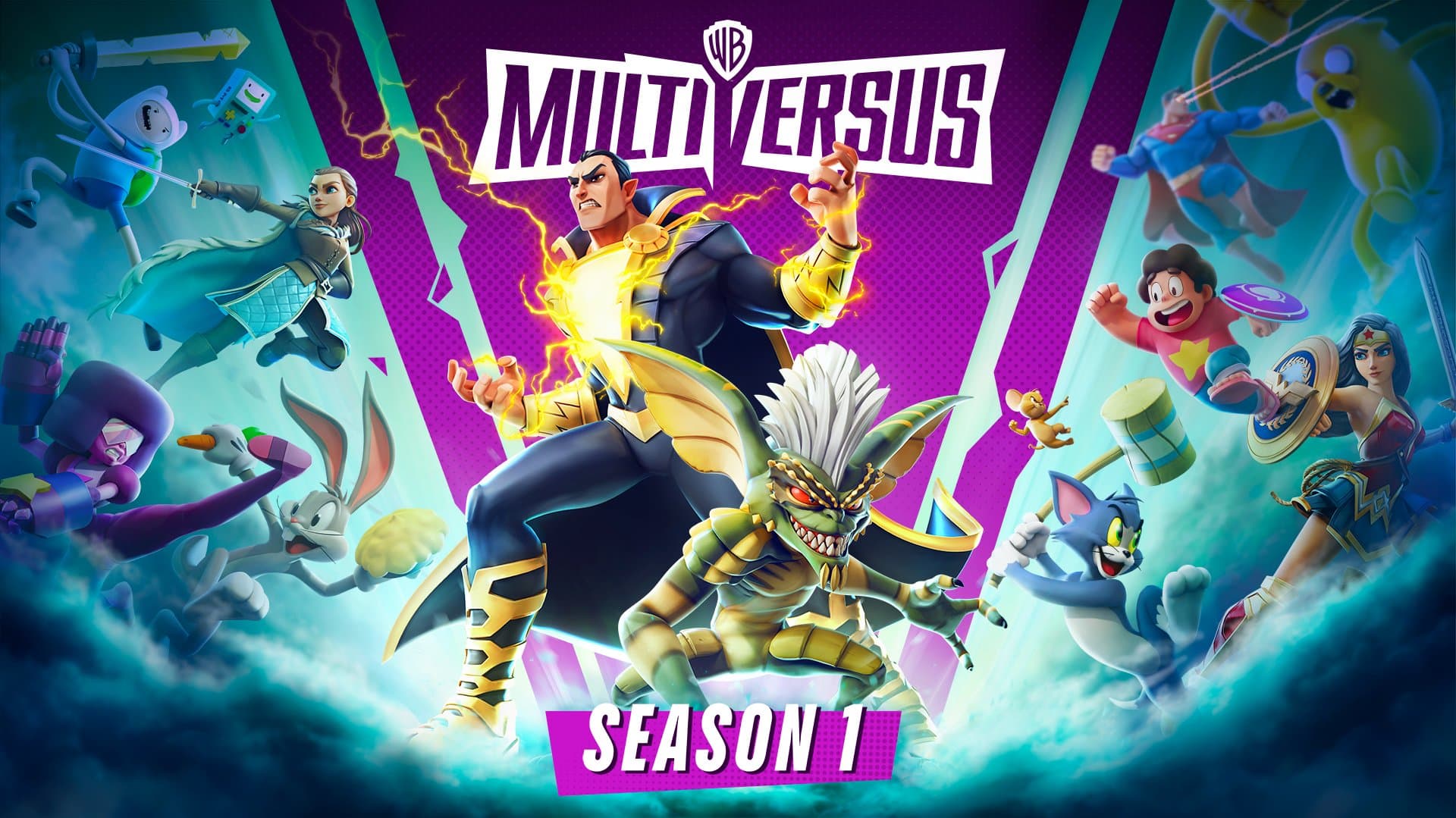 Multiversus stagione 1