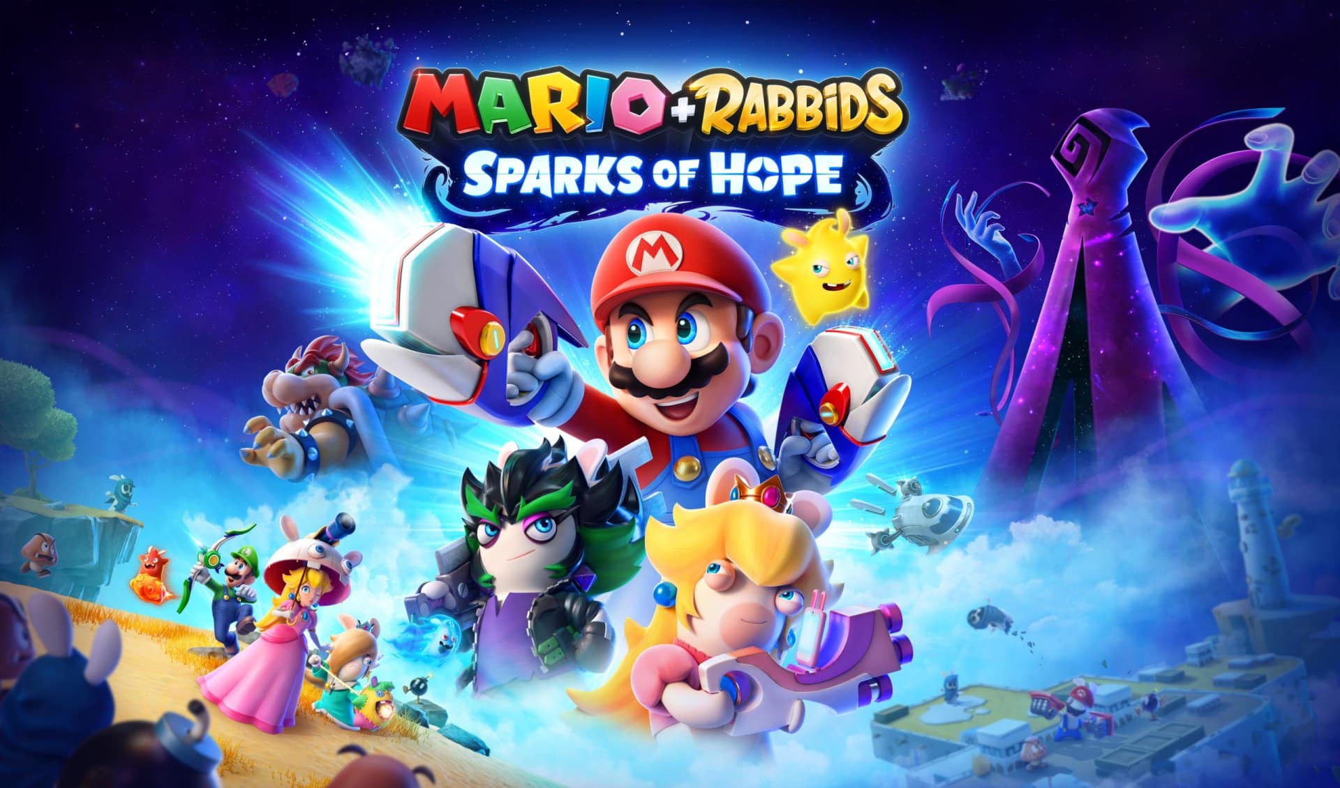 Mario + Rabbids Sparks of Hope