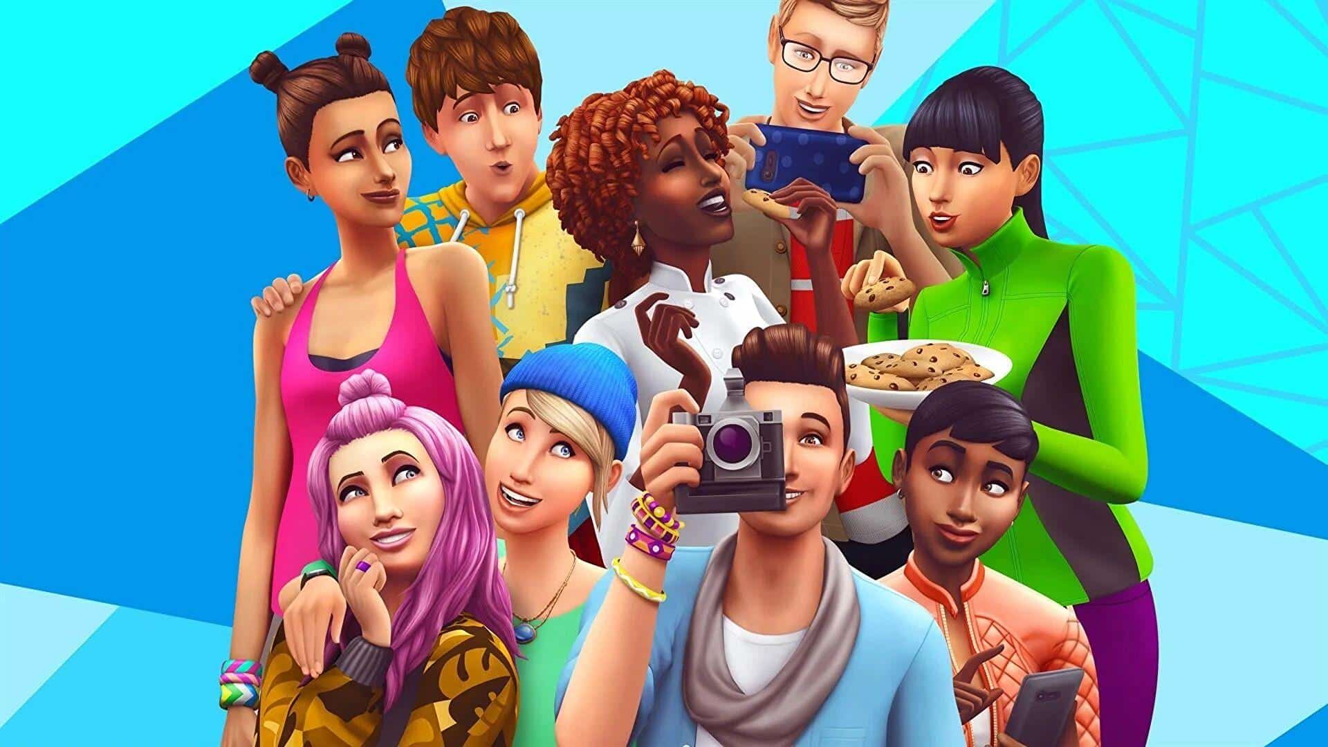 The Sims 4 gratis