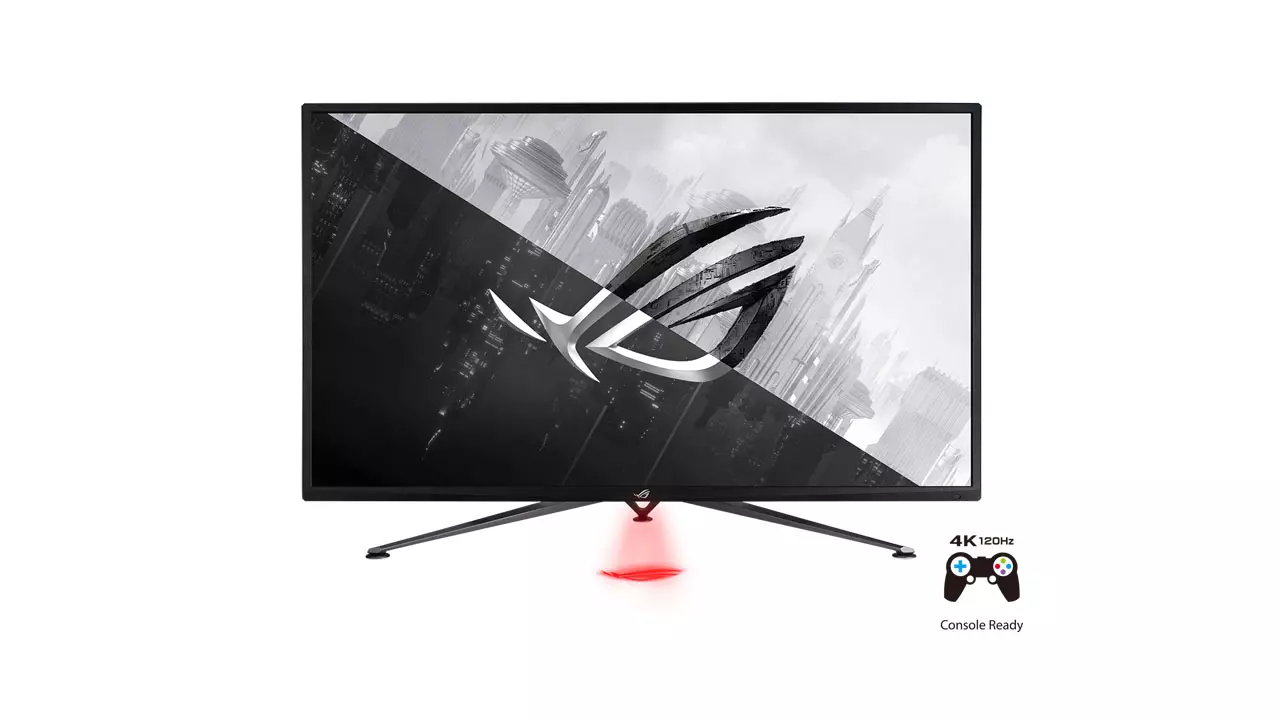 ASUS ROG Strix XG43UQ miglior monitor per xbox series x