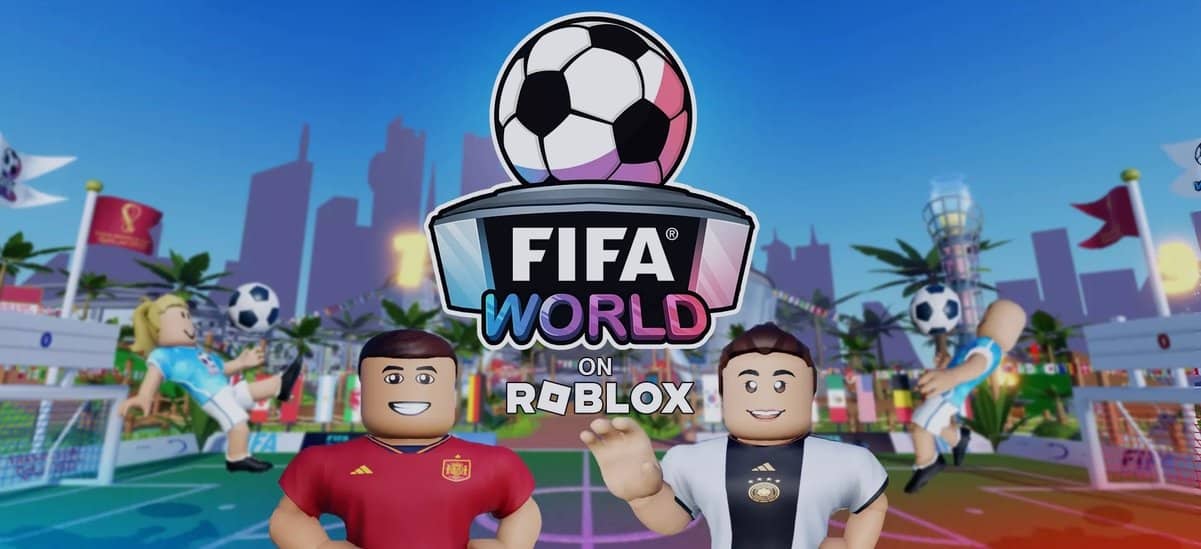 FIFA World Roblox