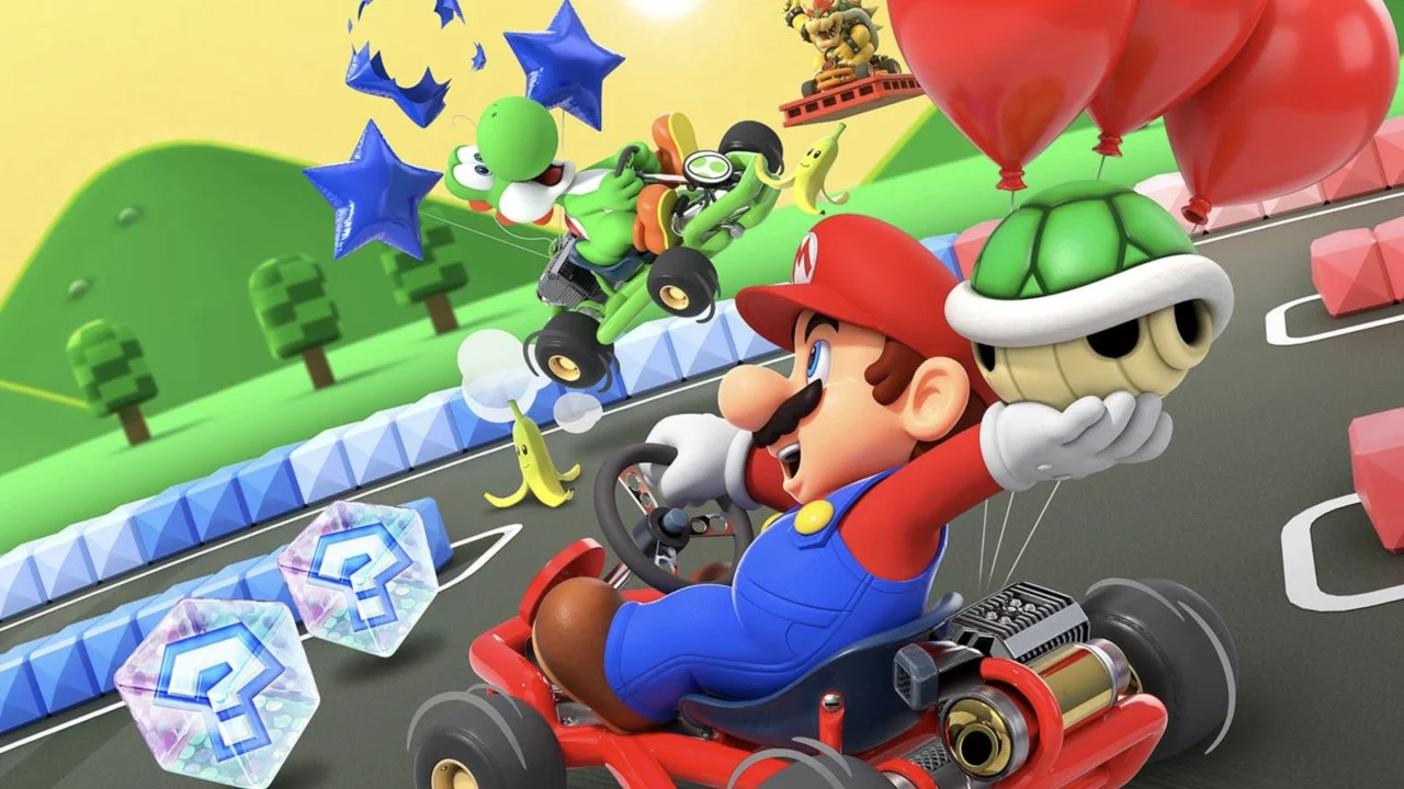 Mario Kart Tour Battle Mode