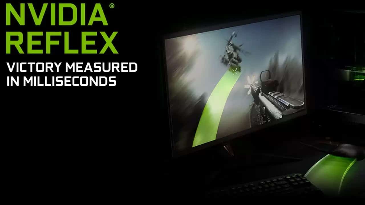 Nvidia Reflex DLSS