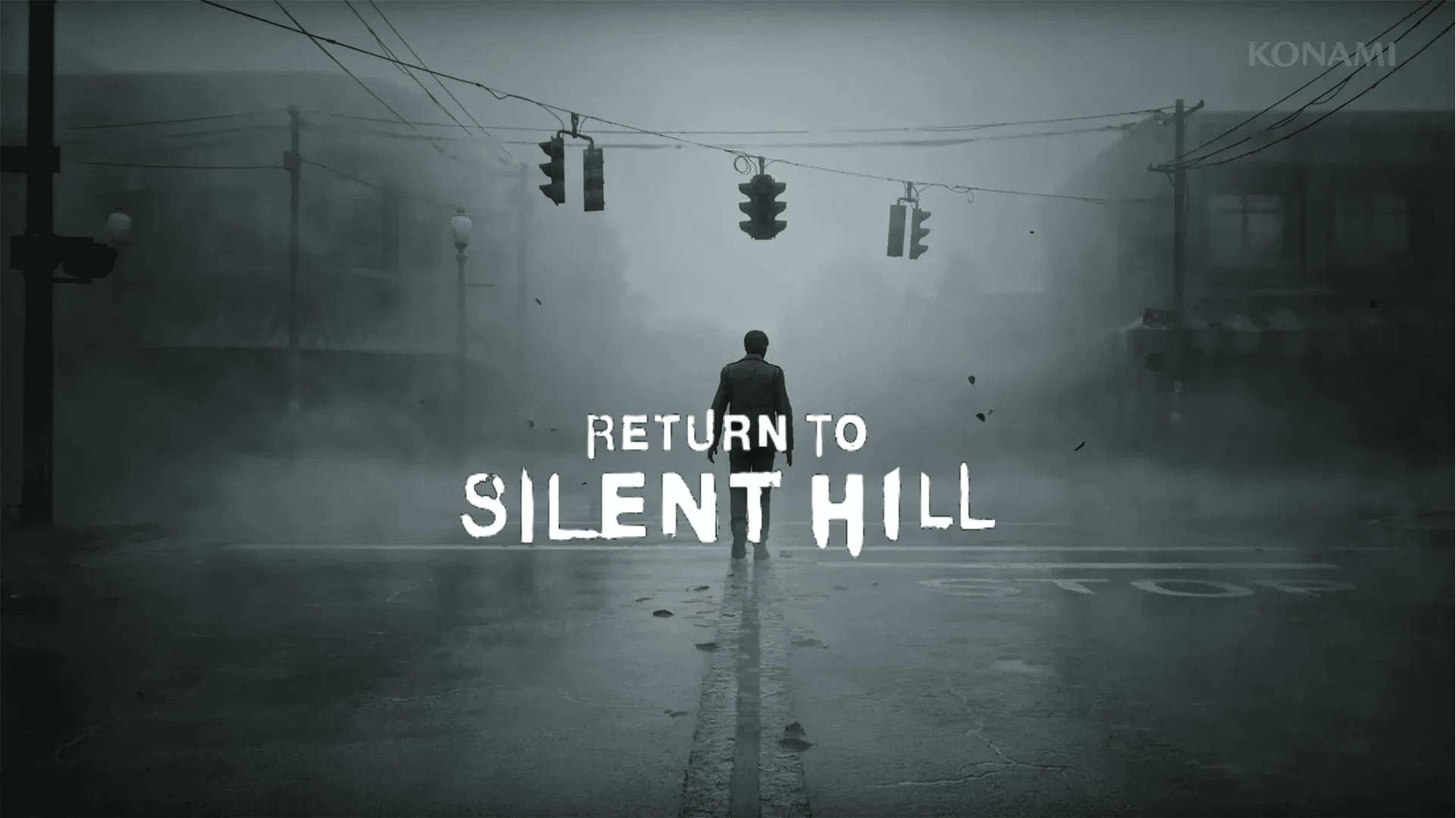 Return to Silent Hill Il nuovo film della serie di Konami