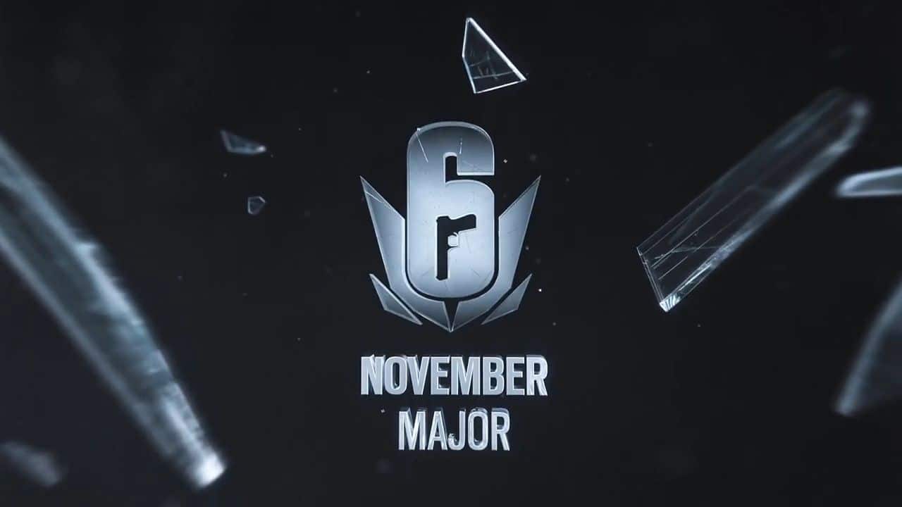 Six Major Novembre