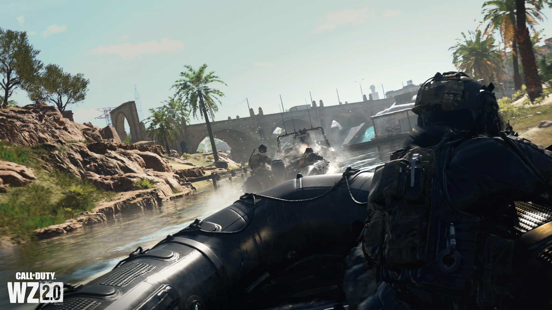 Call of Duty Warzone 2 problemi crash bug