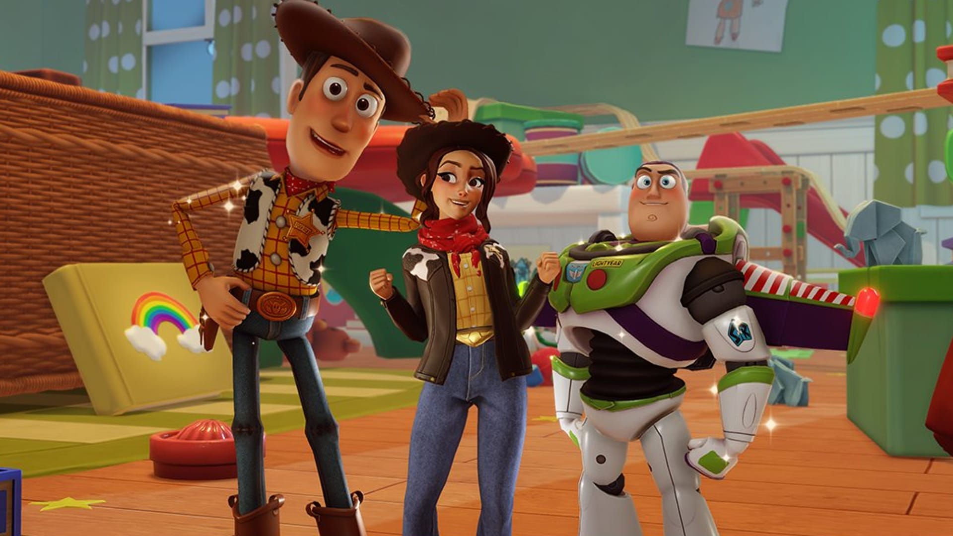 Toy Story approderà su Disney Dreamlight Valley: tutti i dettagli sull’update