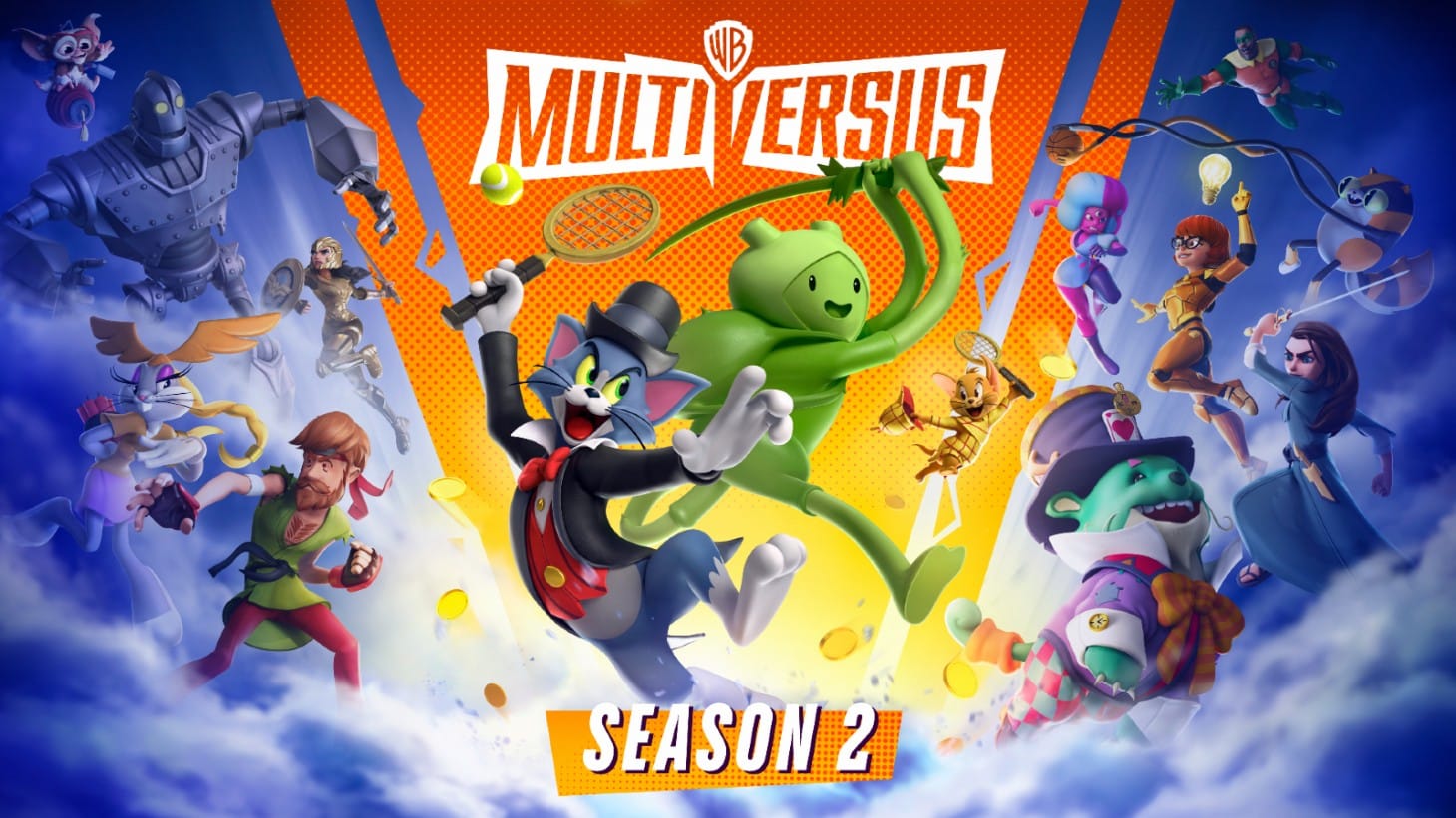 Multiversus stagione 2
