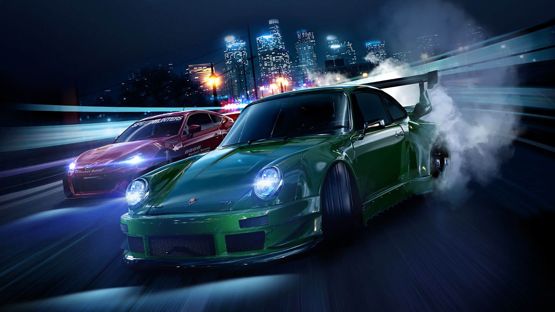Need for Speed Unbound: svelata la data di uscita e i requisiti minimi