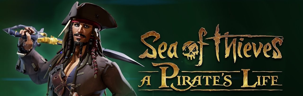 Sea of thieves pirati dei caraibi