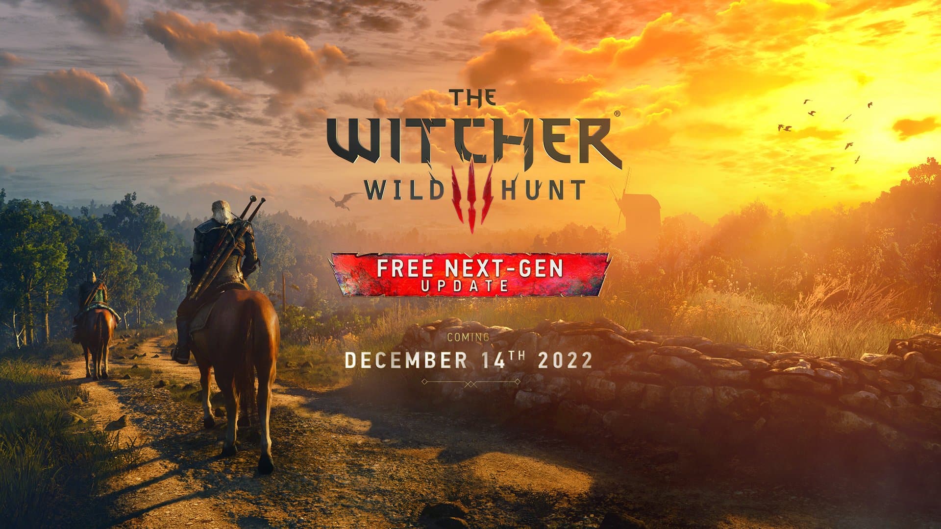 The Witcher 3 next-gen data di uscita