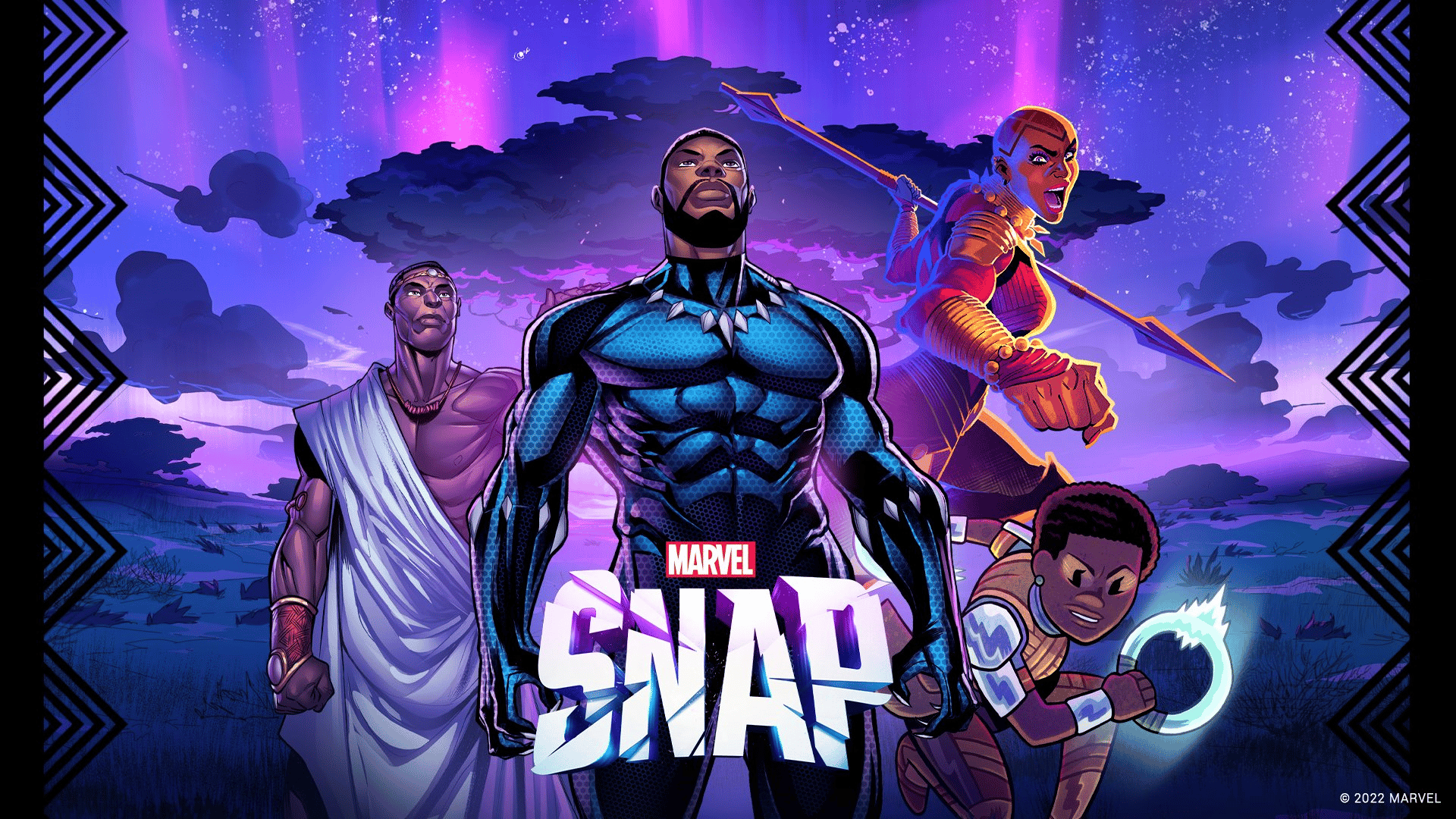 season 2 stagione 2 black panther marvel snap single-player