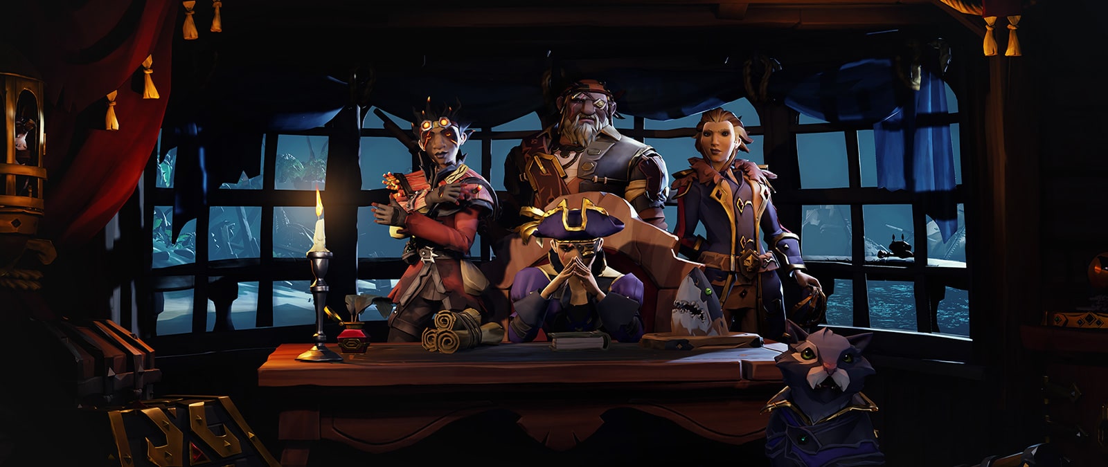 sea of thieves stagione 8