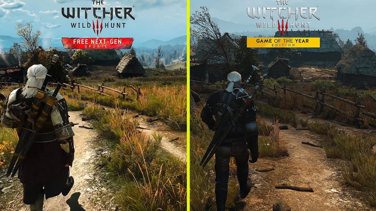 Complete edition VS game of the year edition
