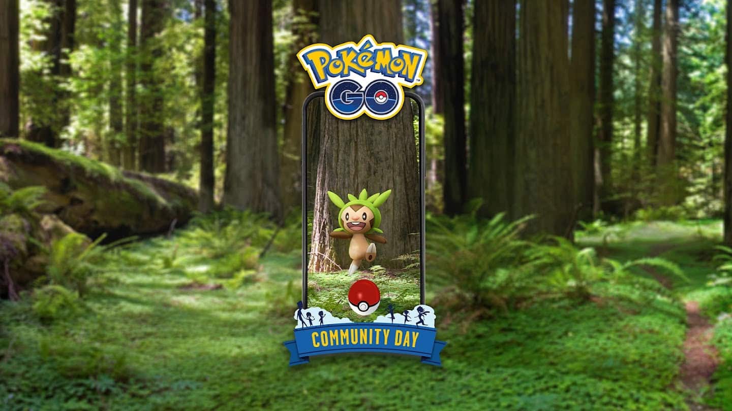Pokémon GO Community Day Gennaio