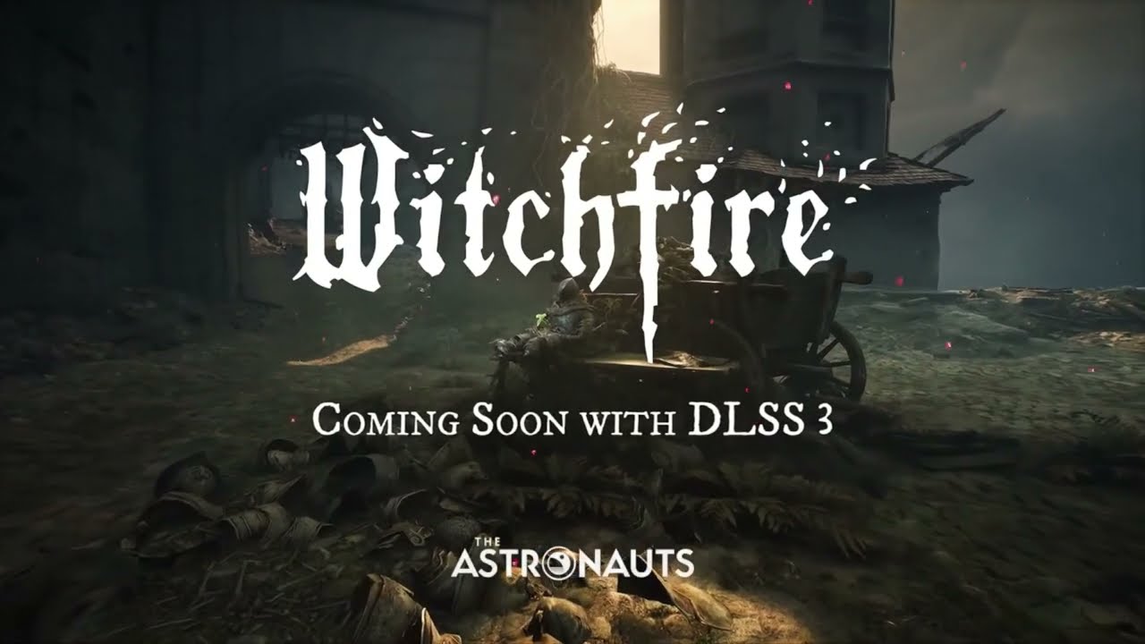 DLSS 3 witchfire