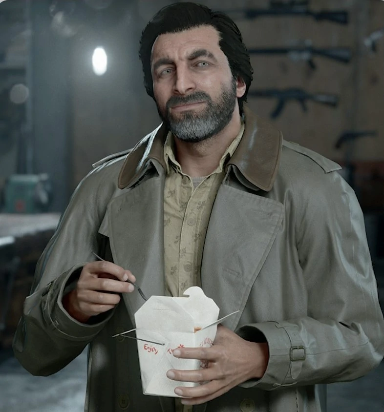 Eleazar 'Lazar' Azoulay Call of Duty Black Ops Cold War