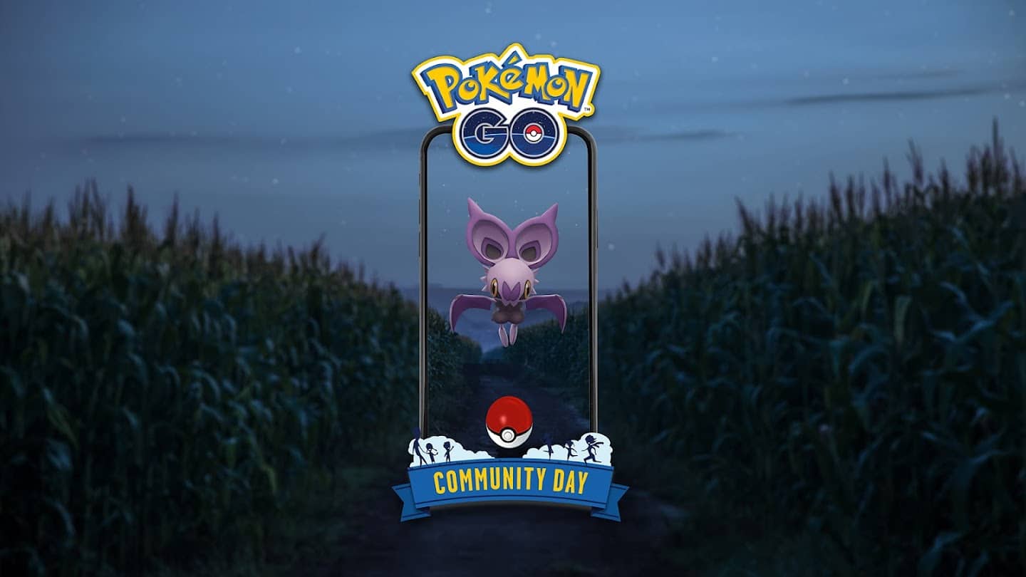 Pokémon GO Community Day febbraio