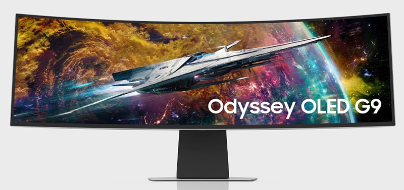 Samsung Odyssey OLED G9 2023