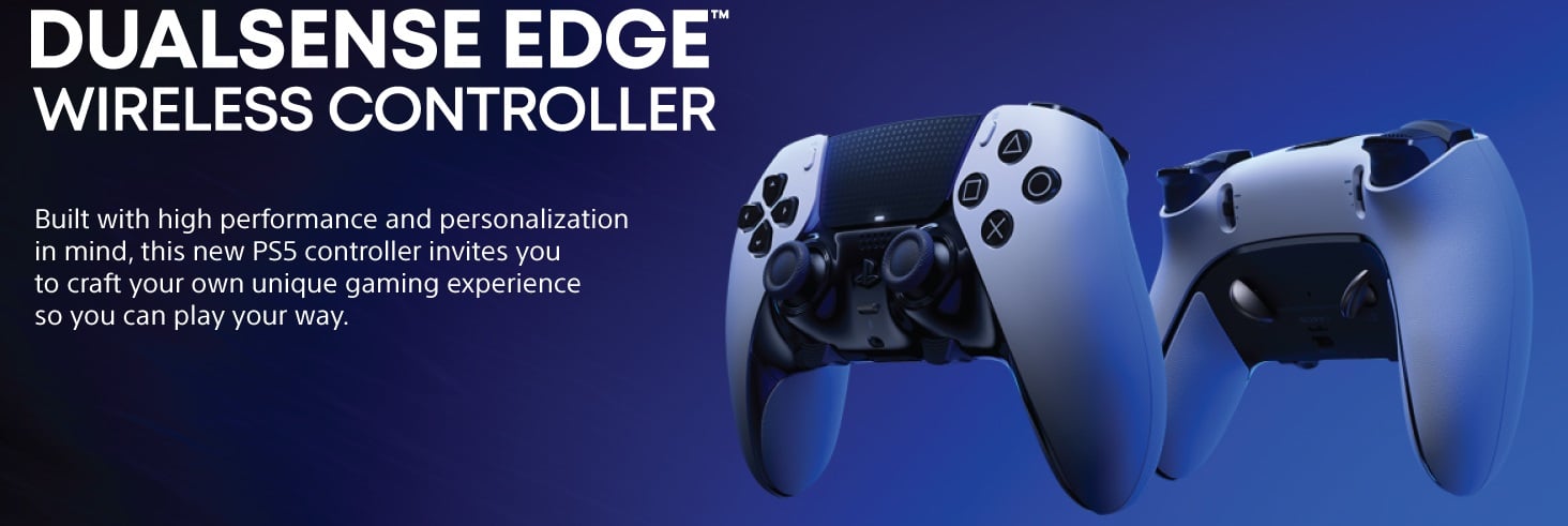 Dualsense Edge: prezzo, caratteristiche e batteria del controller Pro di  PlayStation 5 - Videogiochitalia