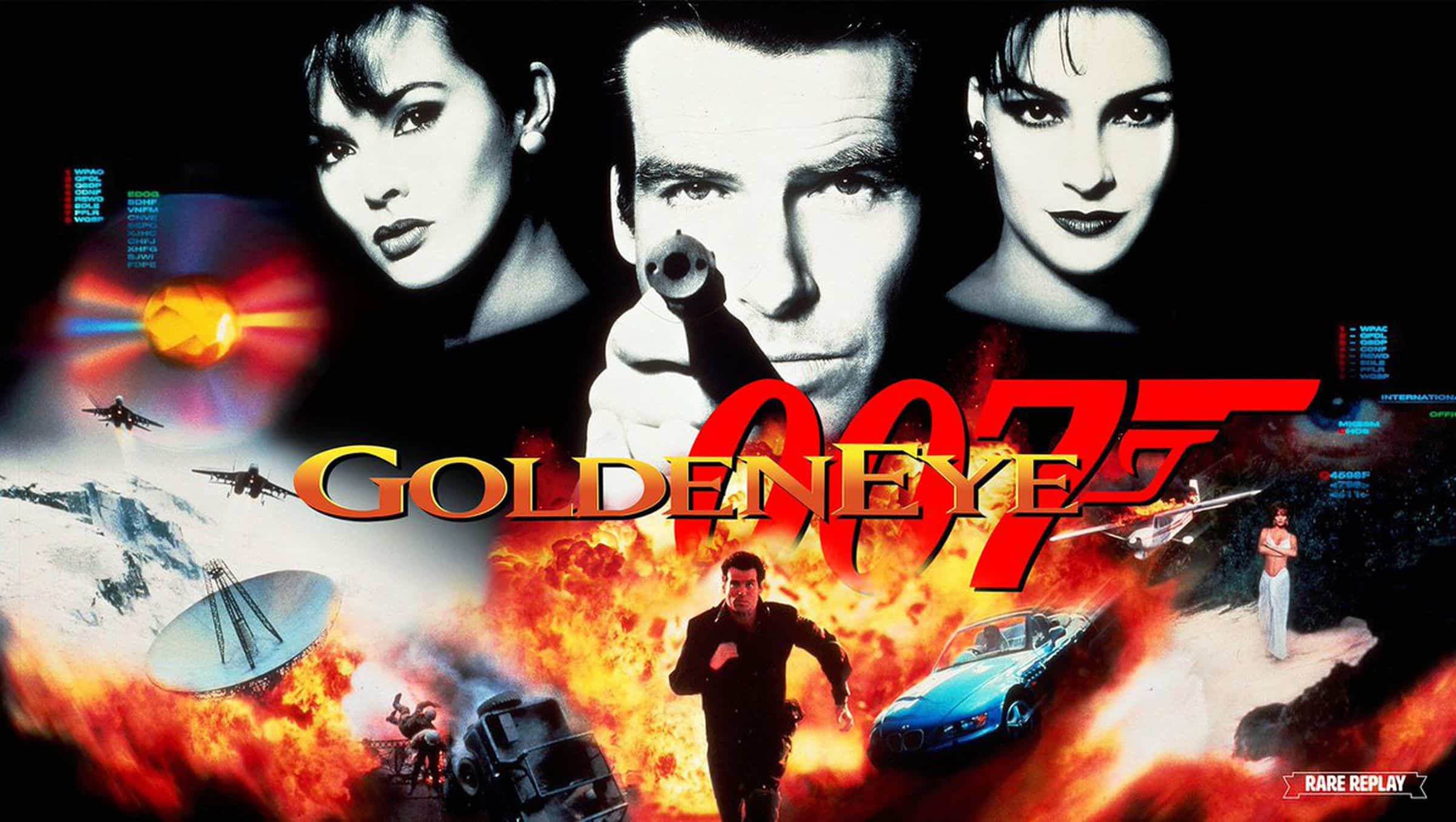 GoldenEye 007: l’iconico classico per N64 ritorna su Nintendo Switch Online e Xbox Game Pass