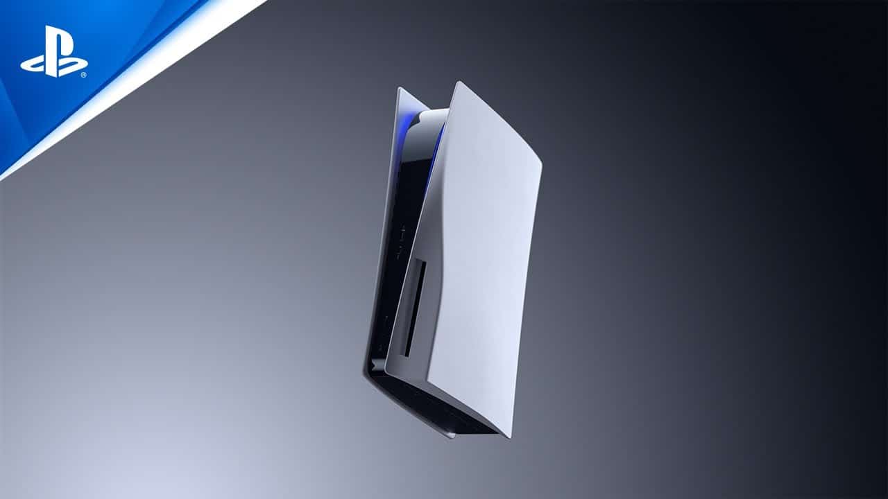 playstation 5 posizione verticale