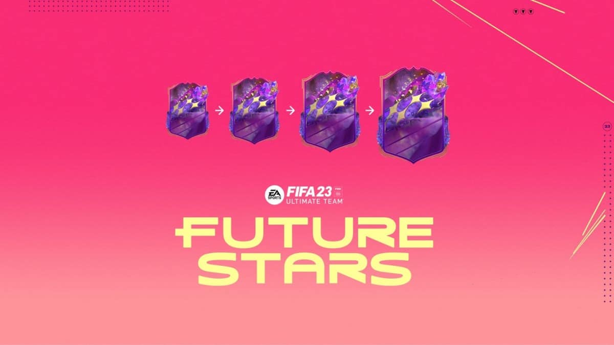 FUT 23 future stars guida