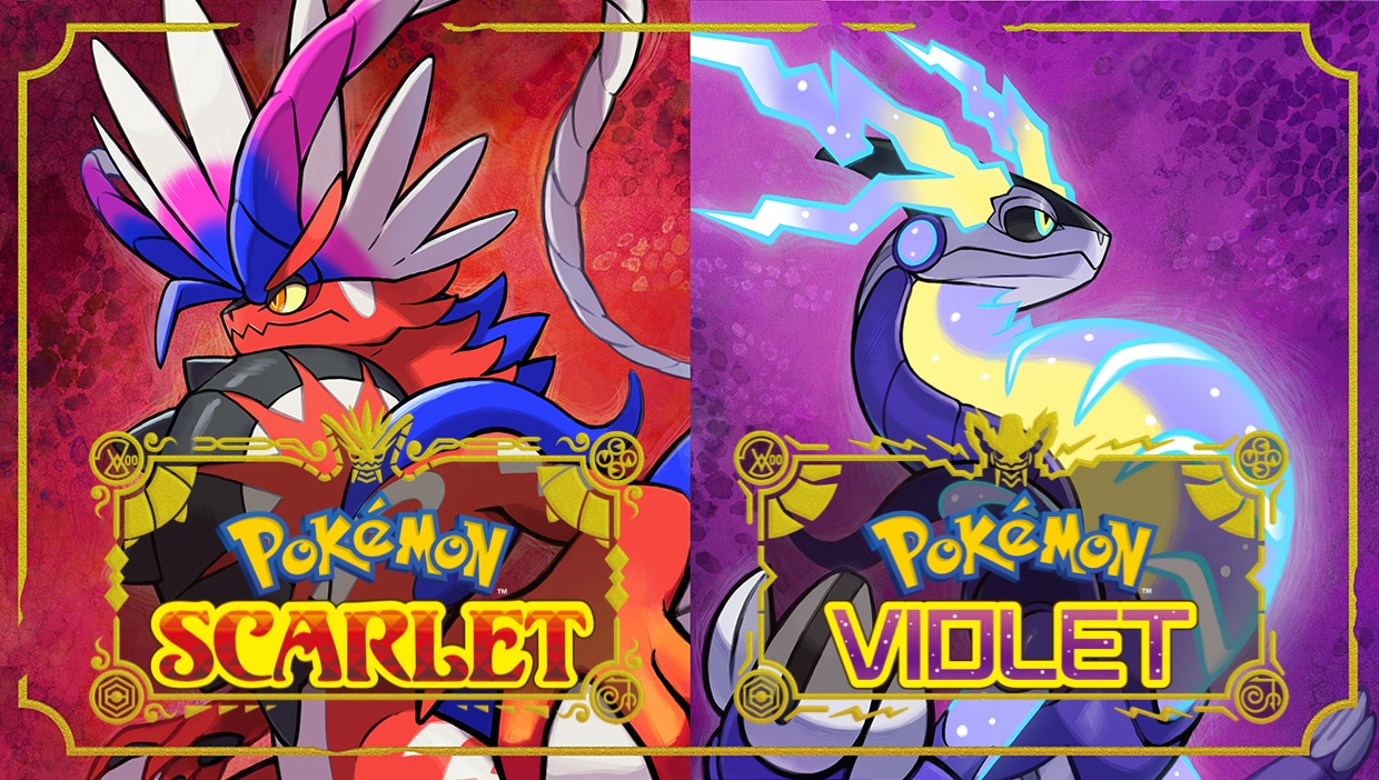 Pokémon Scarlatto e Violetto scuse