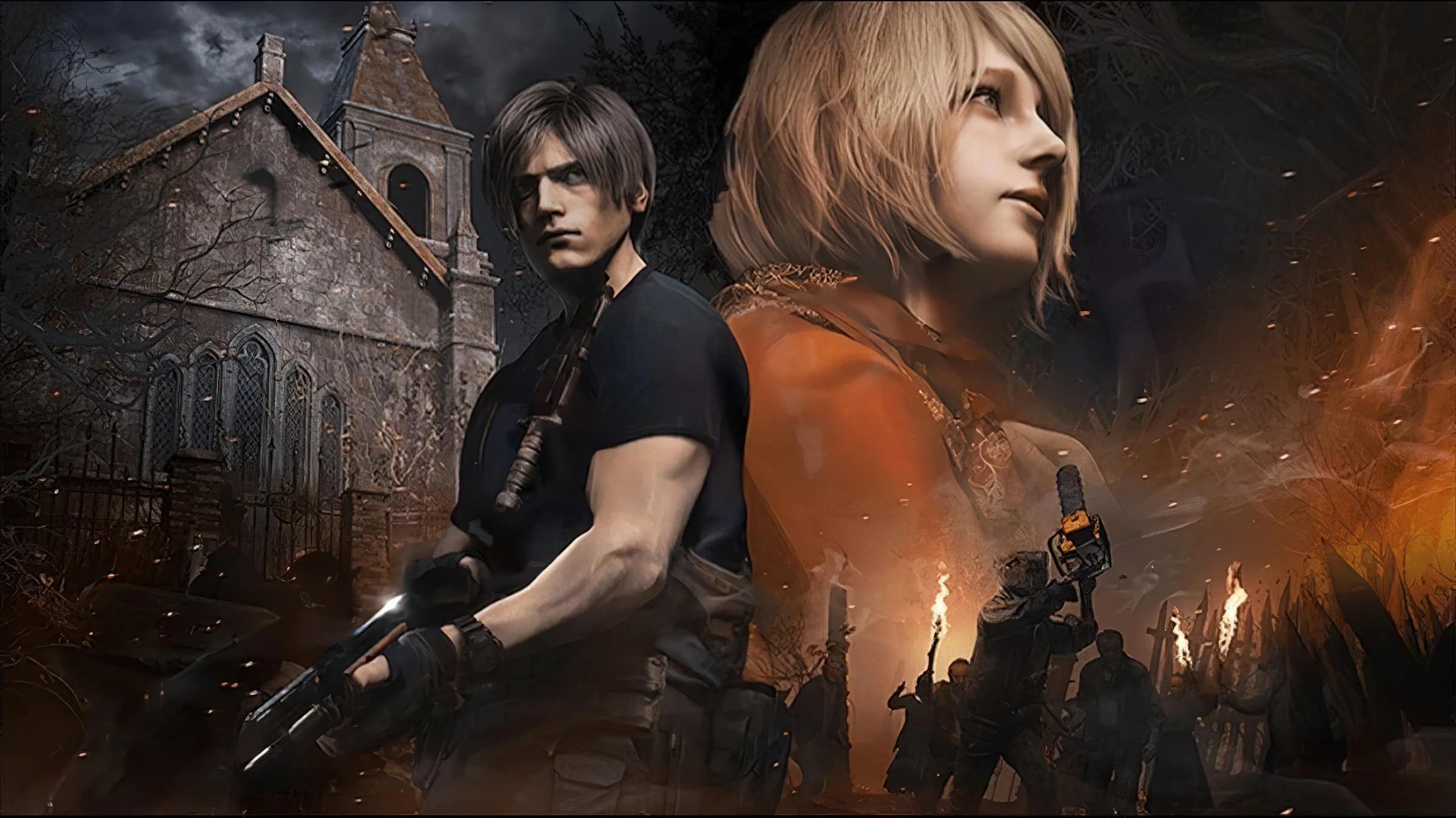 Resident Evil 4 Remake State of Play