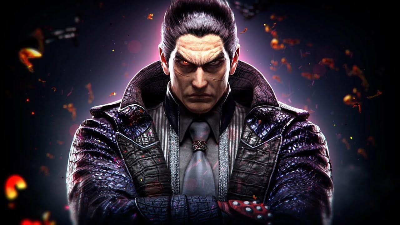 Tekken 8 Kazuya Mishima