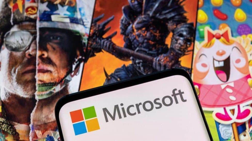 Acquisizione Activision da parte di Microsoft