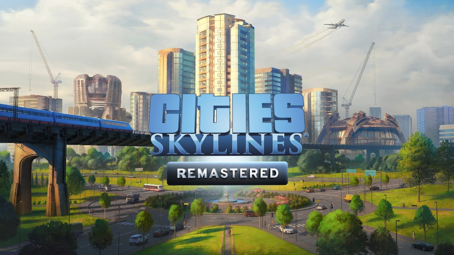 Cities Skylines Remastered arriva su console next-gen a metà febbraio 2023