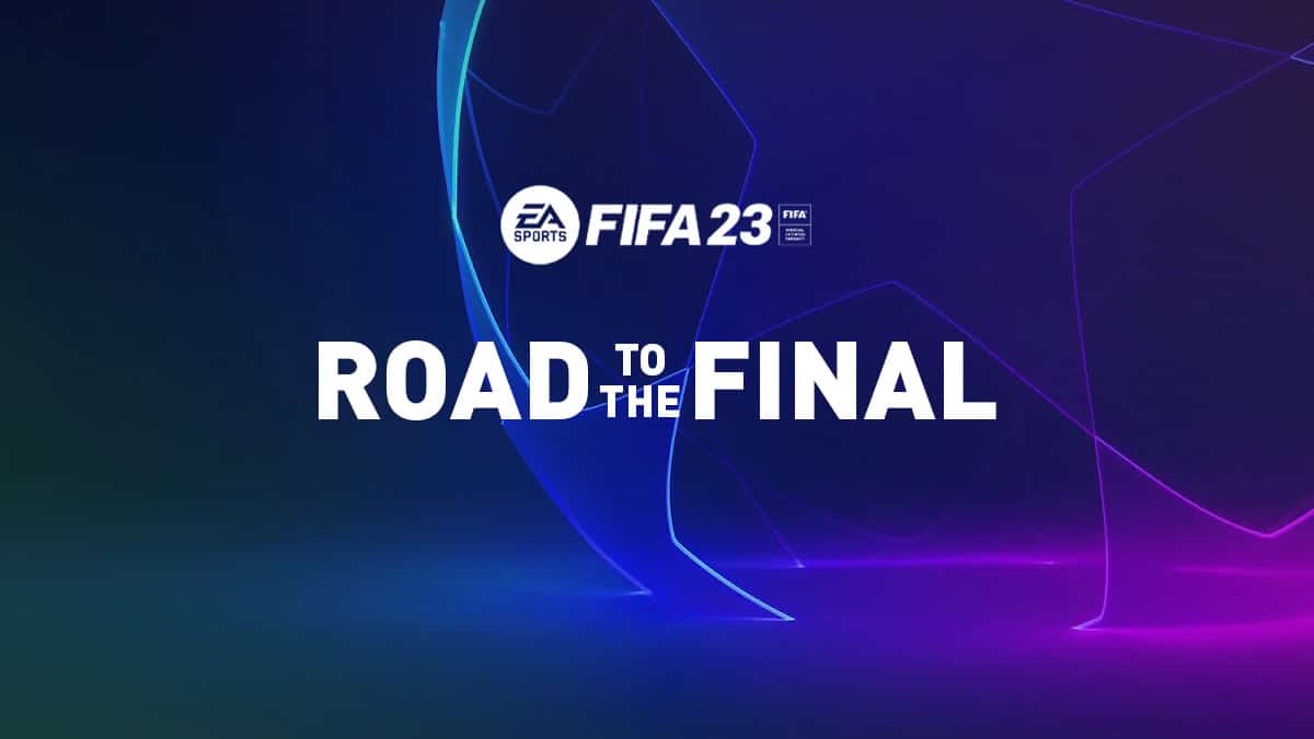 FIFA FUT 23 Road to the Final