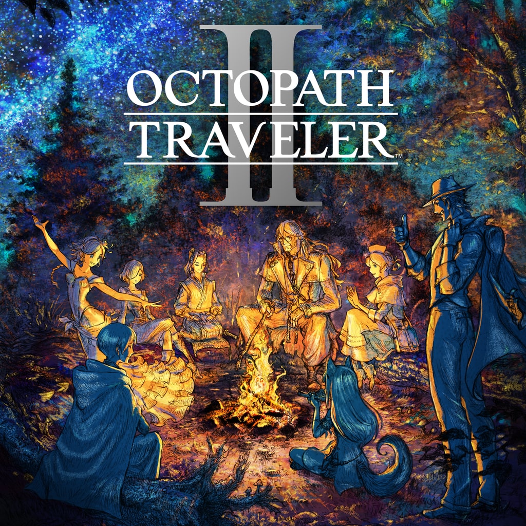octopath traveler 2 trailer di lancio