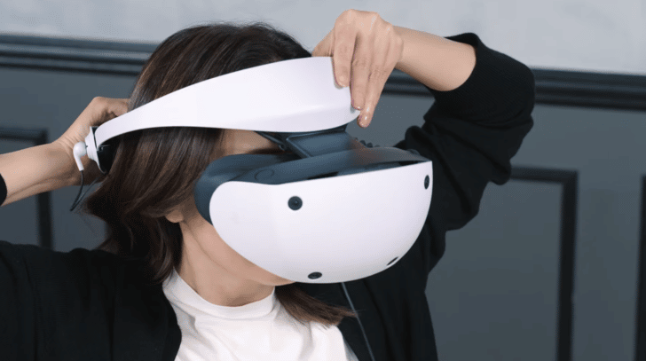 PlayStation VR2 video unboxing