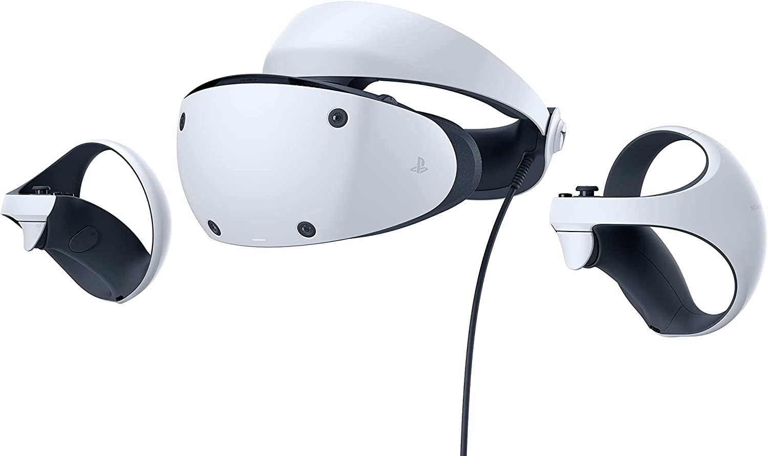 PlayStation VR2 teardown