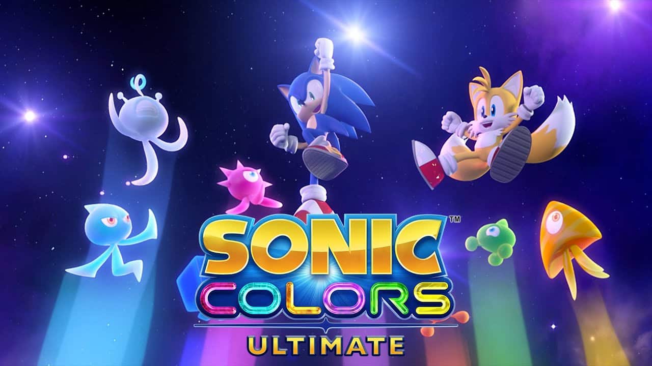 Sonic Colors Ultimate arriva anche su Steam e Steam Deck