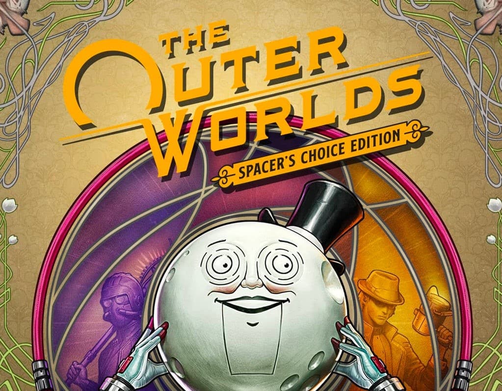 the outer worlds spacer's choice edition