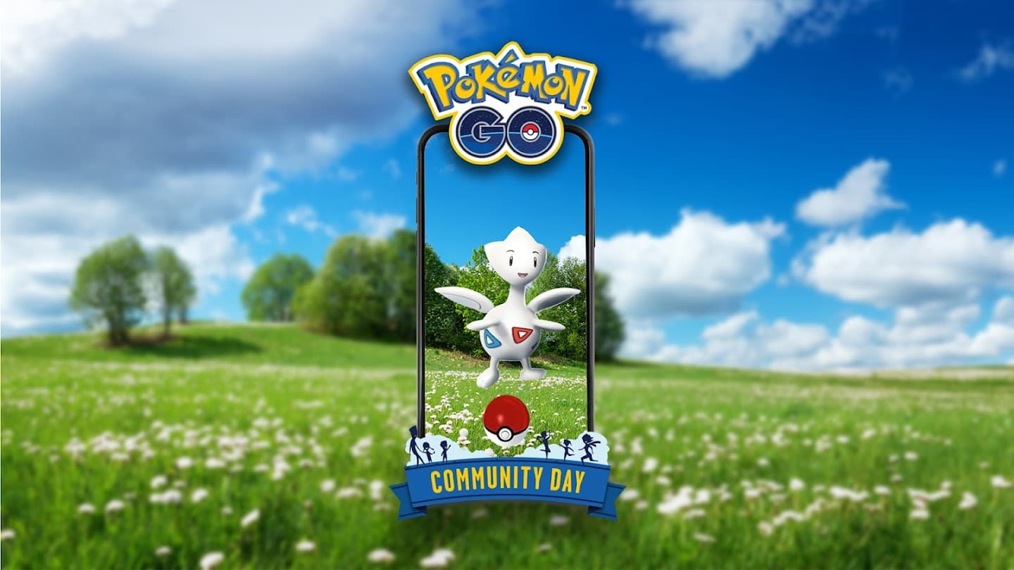 Community Day di aprile 2023 Pokémon GO Togetic