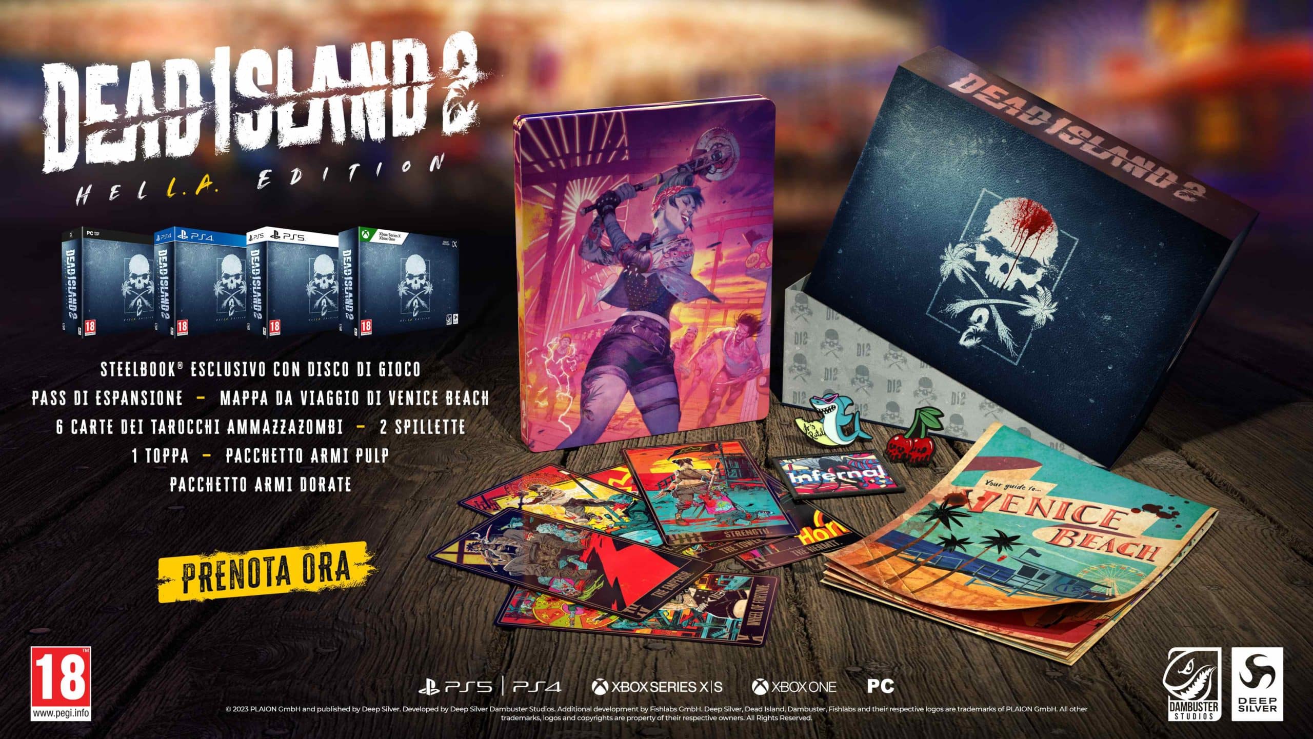 dead island 2 limited edition