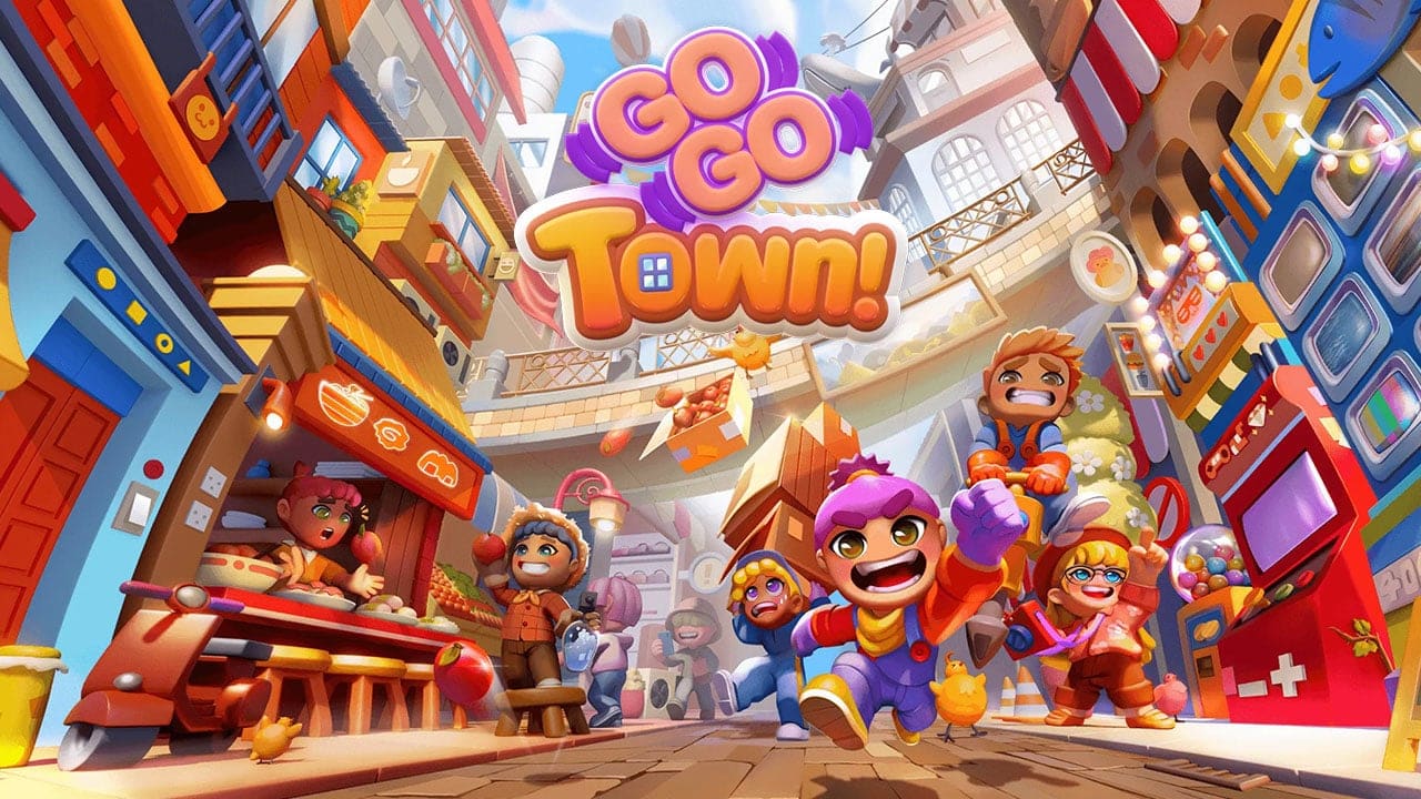 GO GO Town spring showcase 2023 future games show